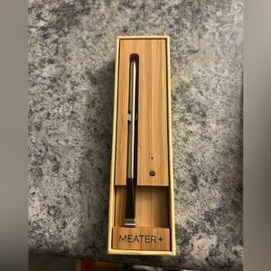 Meater+ meat thermometer- new in box